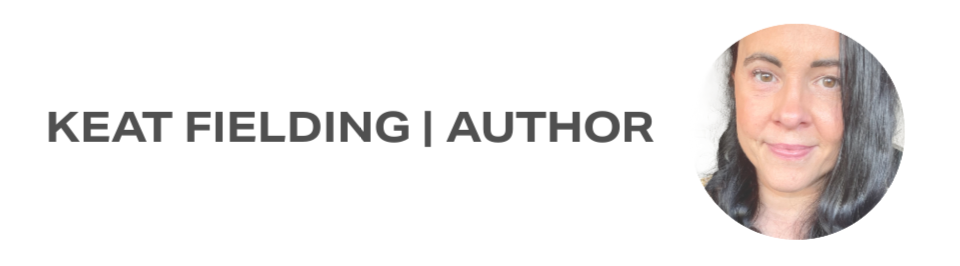 Keat Fielding Author